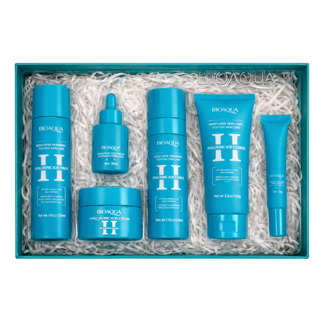 Bioaqua kit acido hialuronico