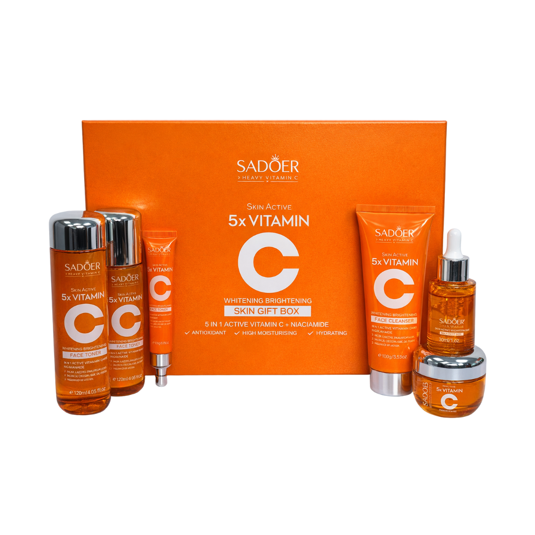 Sadoer kit vitamina c 5x
