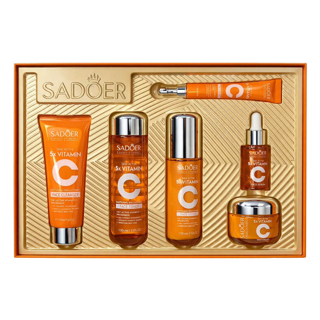 Sadoer kit vitamina c 5x