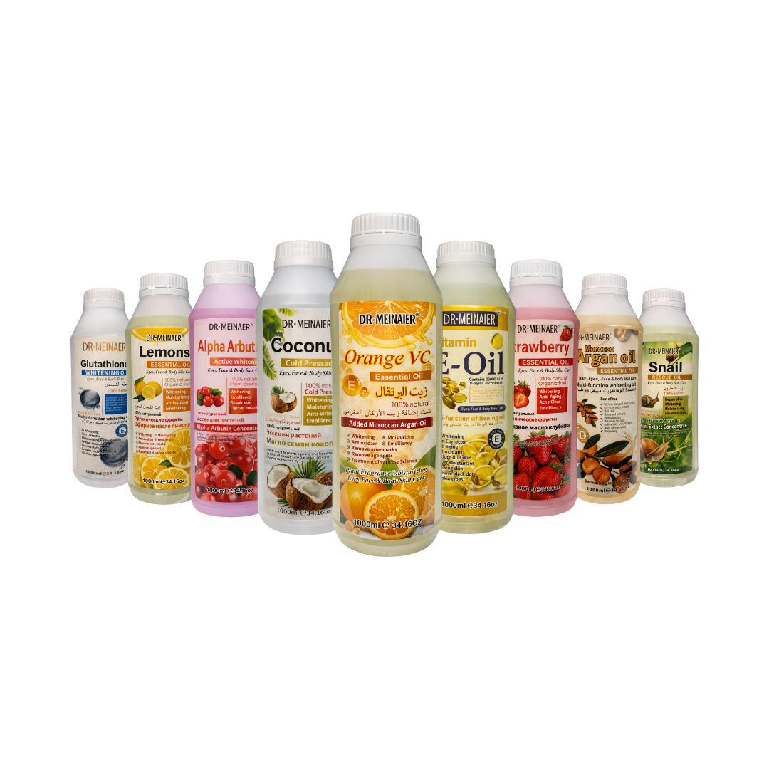 Aceite caliente esencial Dr meinaier - 1L