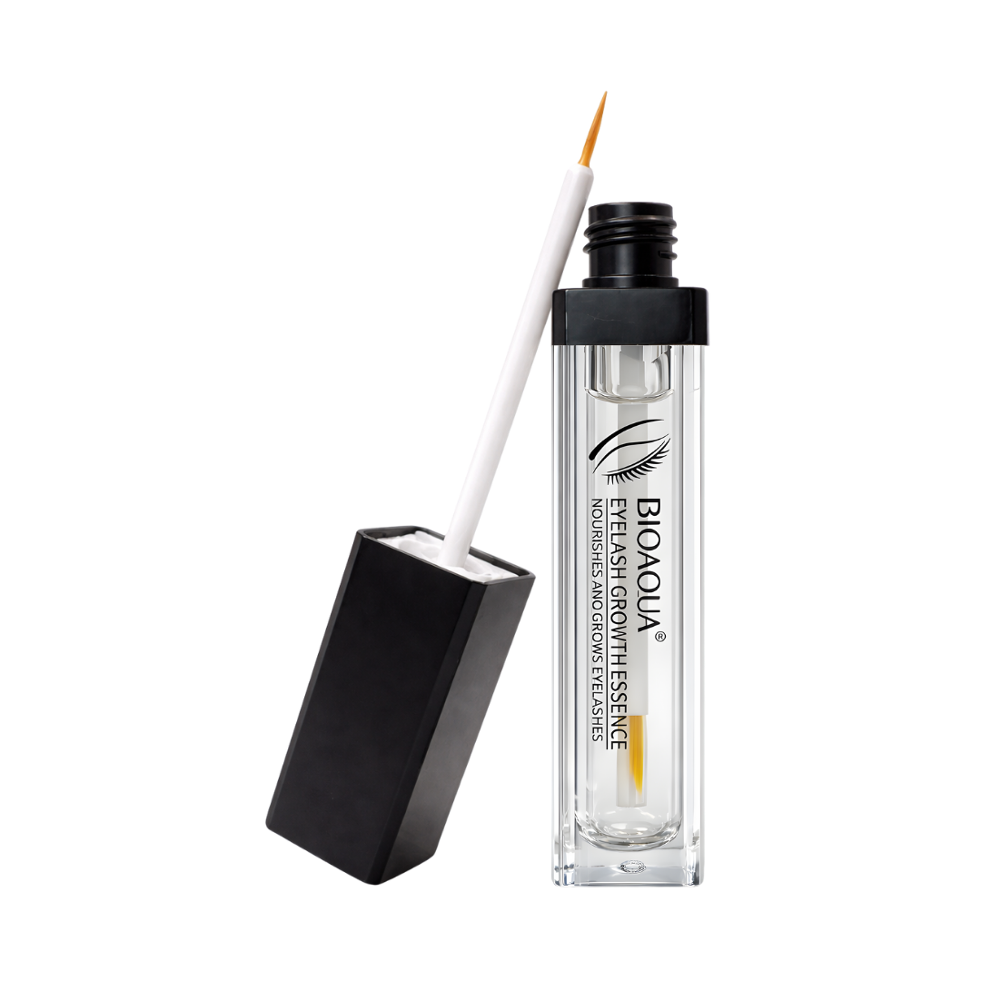 Bioaqua sérum de crecimiento de pestañas y cejas - 7ml