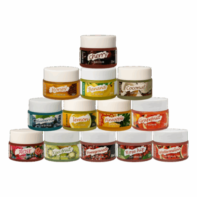 Exfoliante labial 20ml