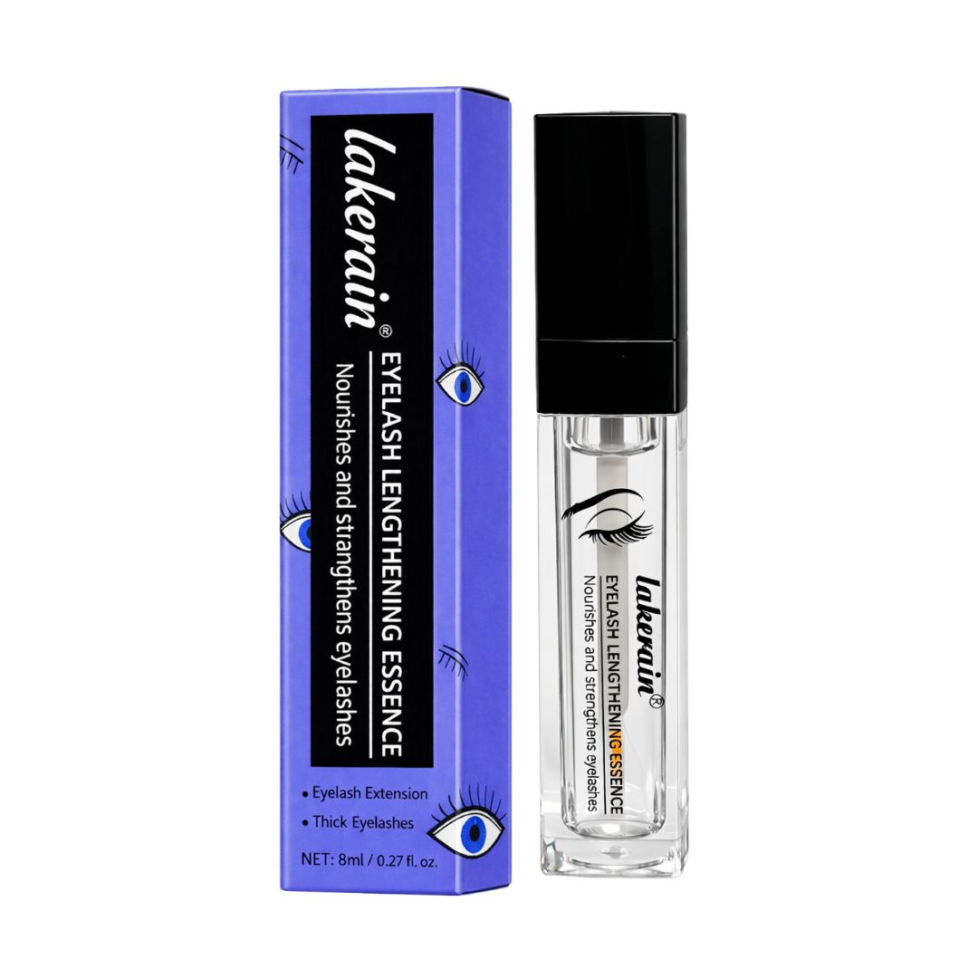 Lakerain sérum de crecimiento de pestañas y cejas - 8ml