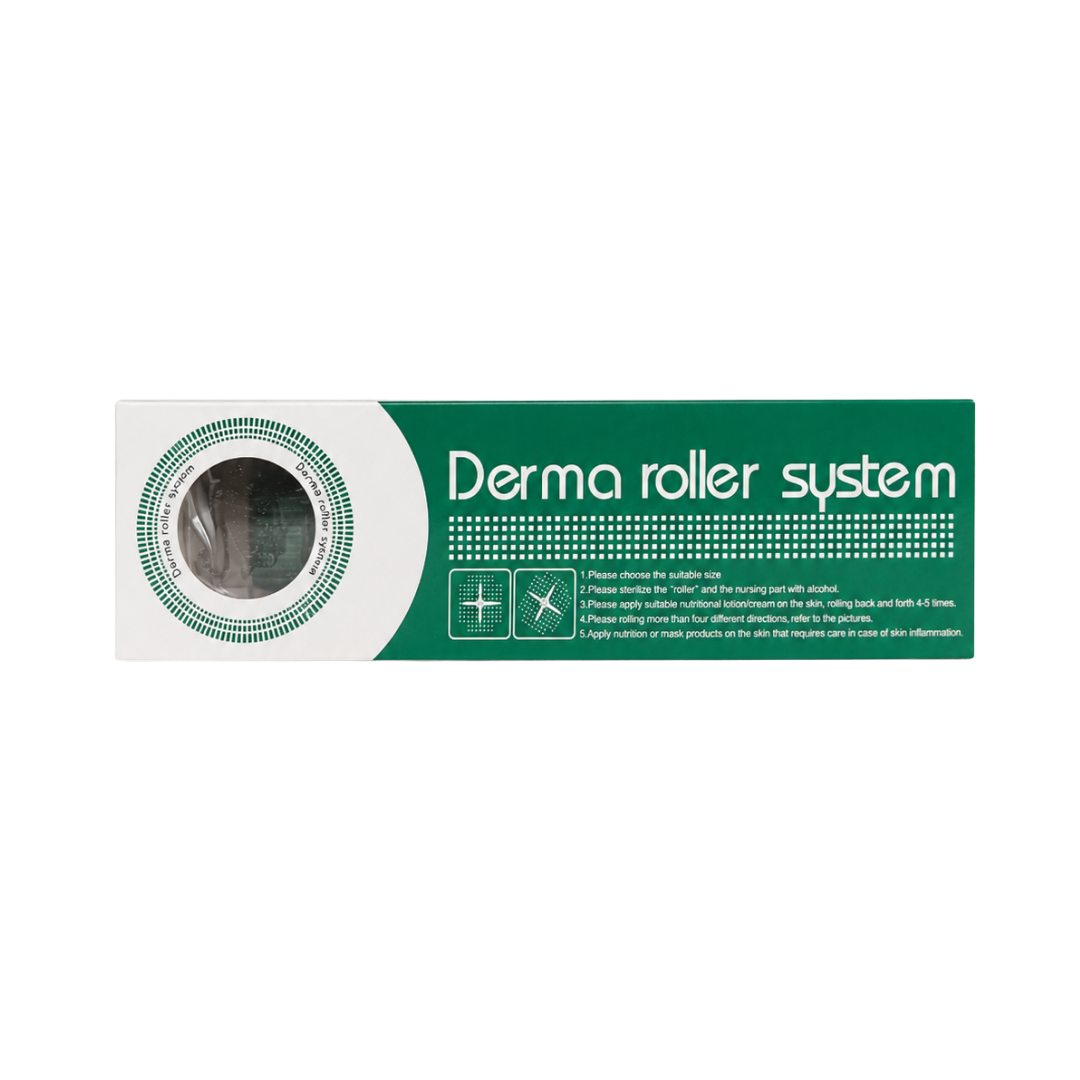 Dermaroller System - Caja