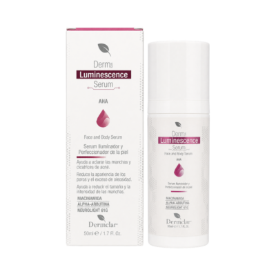 Dermclar luminescence serum - 50ml