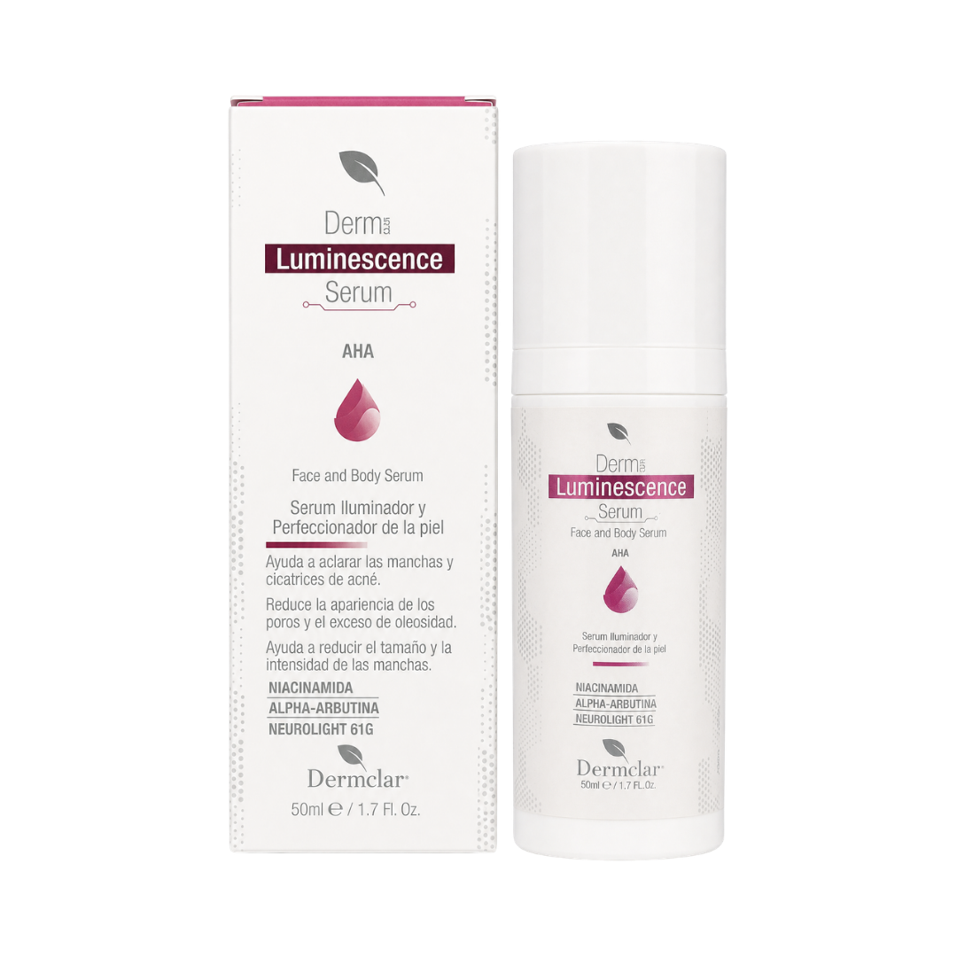 Dermclar luminescence serum - 50ml