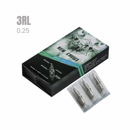 Agujas Máquina Rotativa 3RL