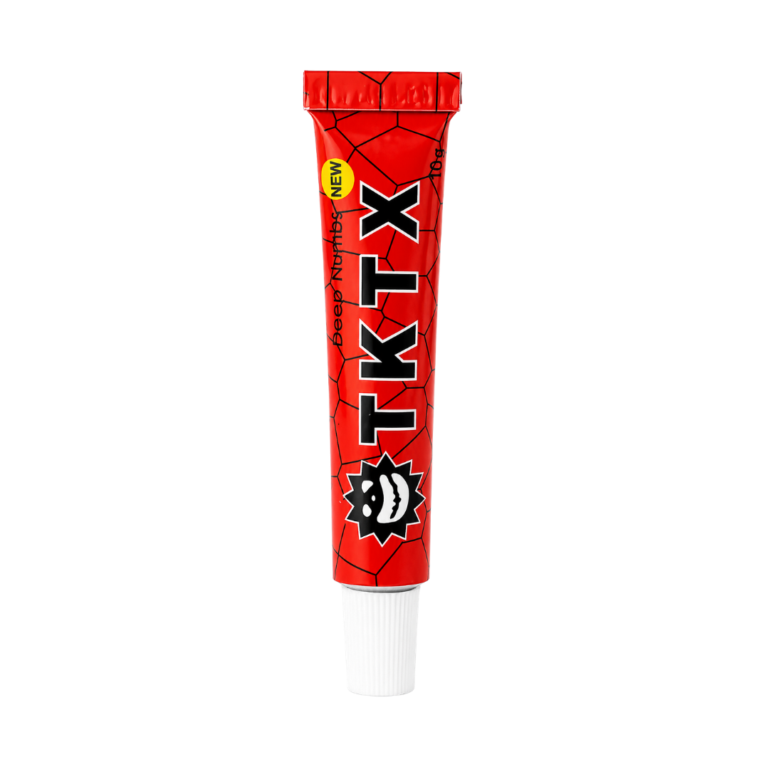 TKTX Rojo 100%