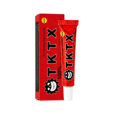 TKTX Rojo 100%