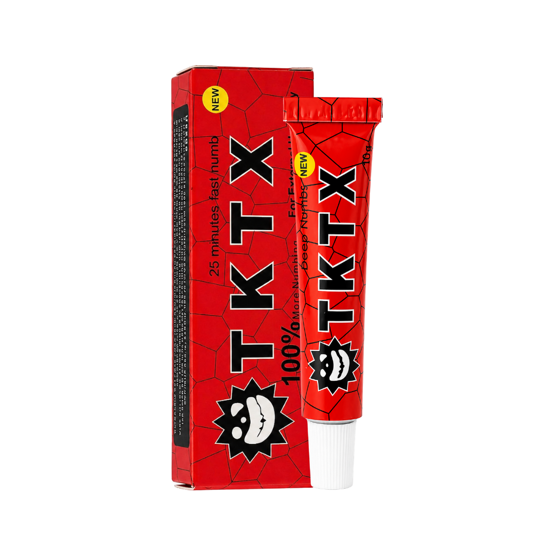 TKTX Rojo 100%