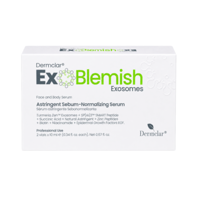 Dermclar exosoma blemish - 10ml