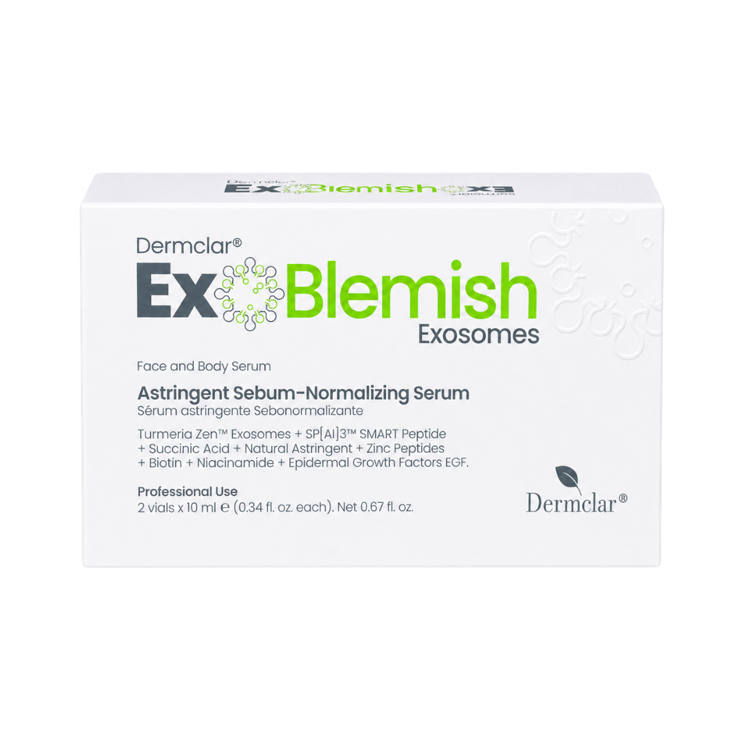 Dermclar exosoma blemish - 10ml