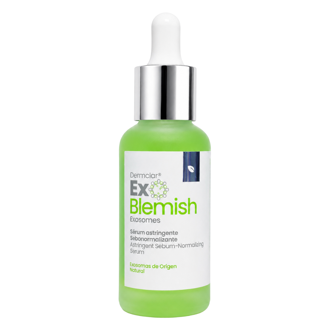 Dermclar exosoma blemish gotero - 30ml