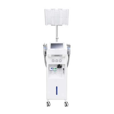 Hydra facial 15 en 1