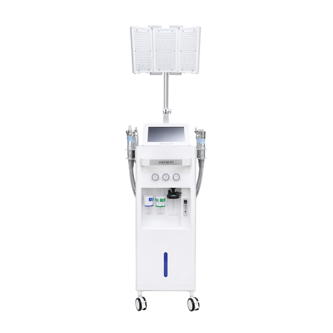 Hydra facial 15 en 1