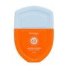 Protector solar con extracto de aloe vera