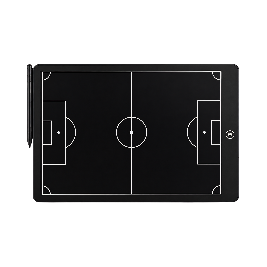 Tabla técnica de futbol digital