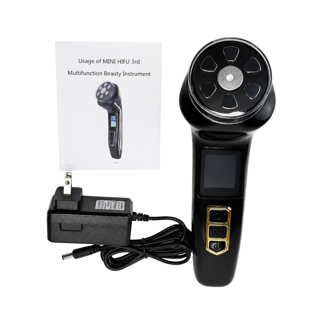 Mini HIFU 4 en 1 - Producto