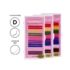 Extensión pestañas Nagaraku Colores -0.07D