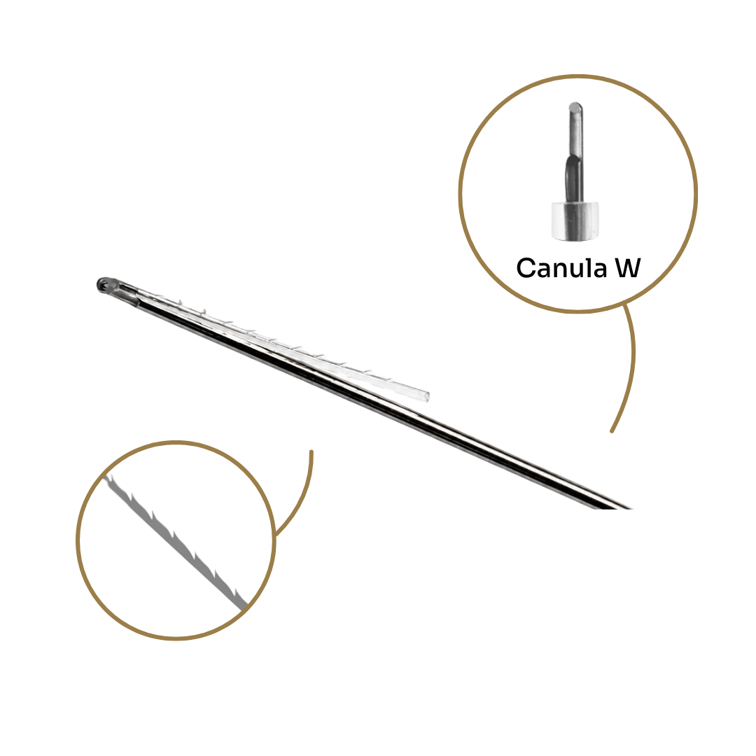 Hilos Tensores Coreanos Minerva LOC 19-17 PCL 19GX38mm - Detalles