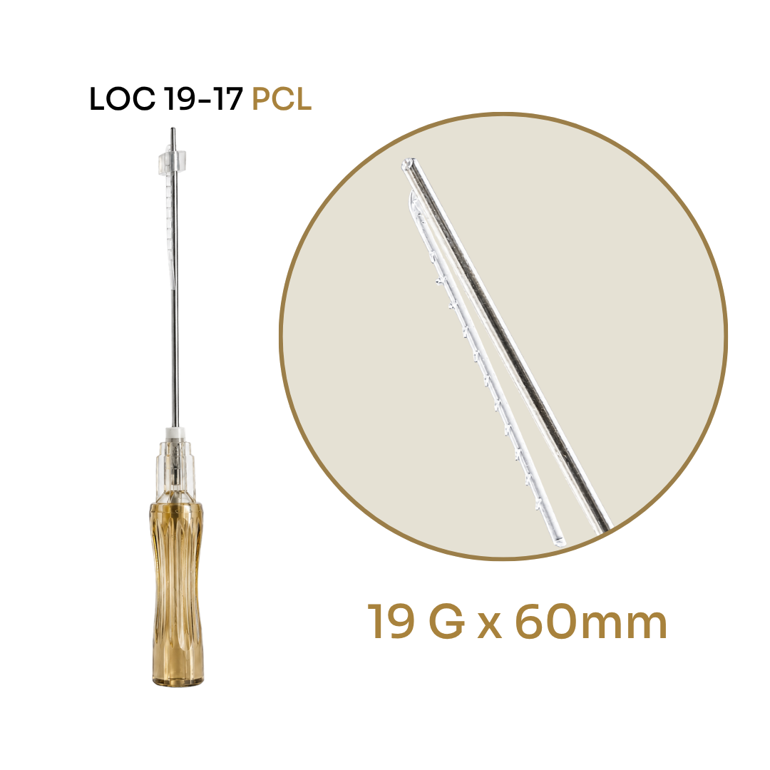 Hilos Tensores Coreanos Minerva LOC 19-17 PCL 19GX60mm - Portada