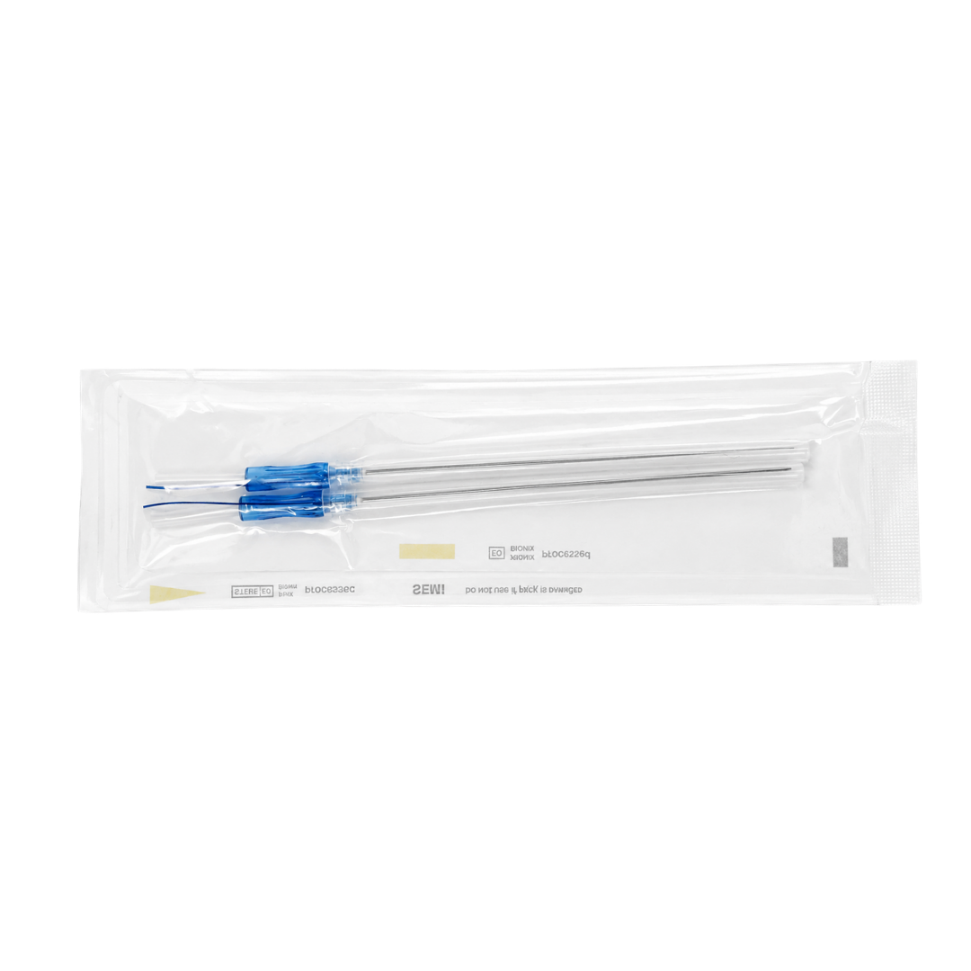 Hilos Tensores Coreanos Minerva Espiculado Contundente ARROW PDO 17GX100mm - Sobre