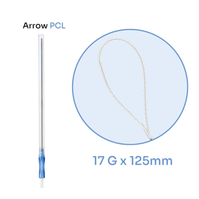 Hilos Tensores Coreanos Minerva Espiculado Contundente ARROW PCL 17Gx125mm - Portada