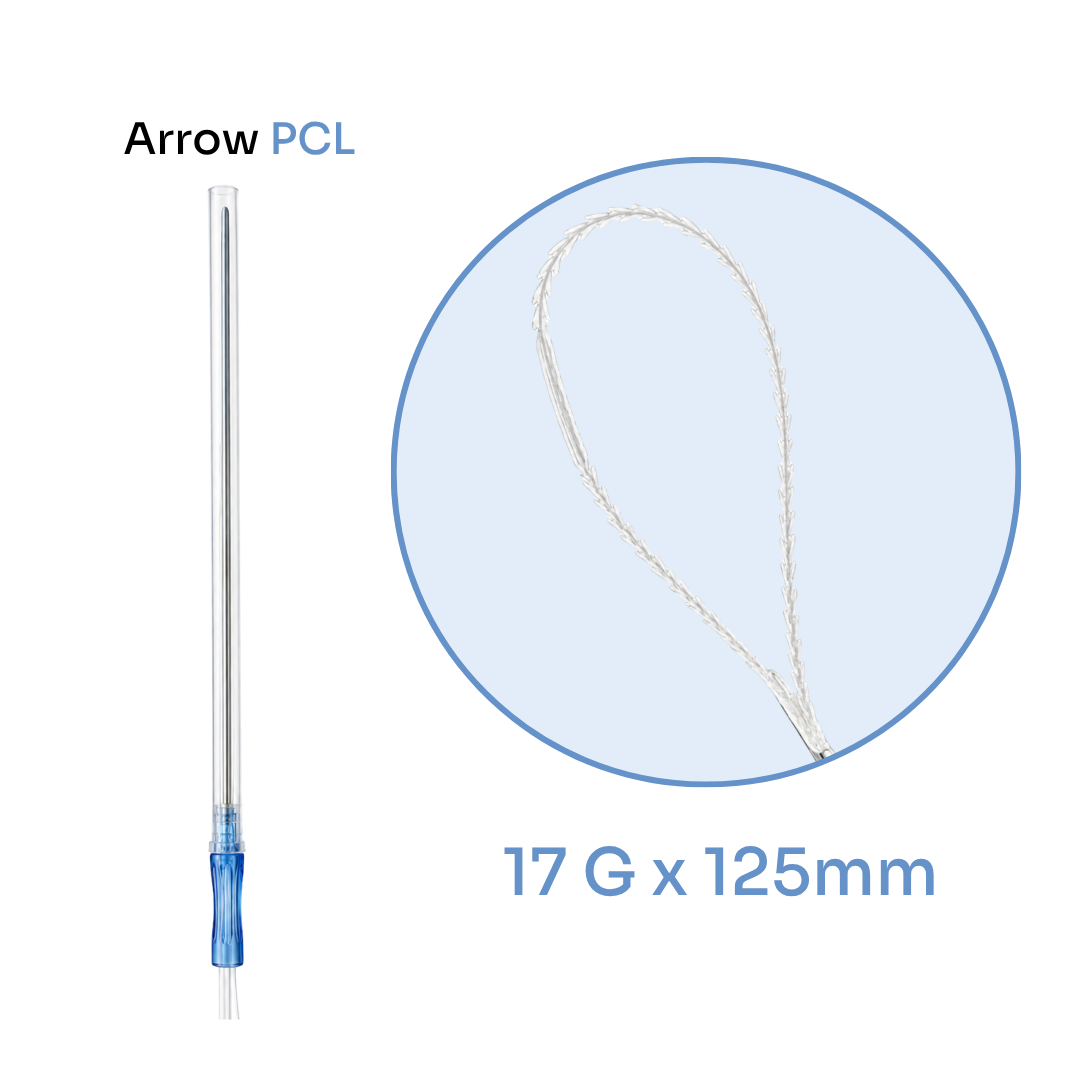 Hilos Tensores Coreanos Minerva Espiculado Contundente ARROW PCL 17Gx125mm - Portada