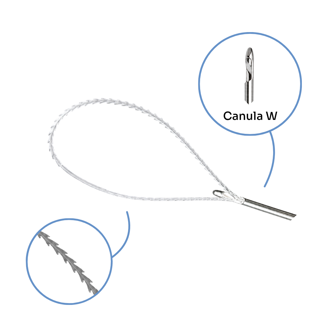 Hilos Tnesores Coreanos Minerva ARROW PCL 17Gx125mm - Detalles