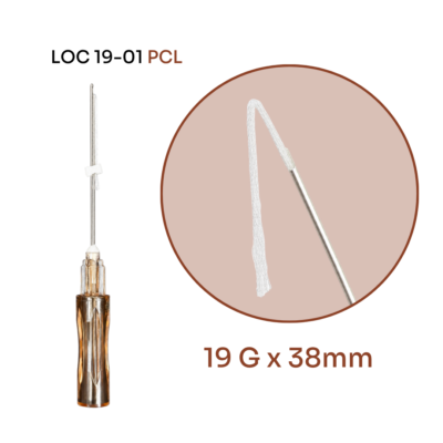 Hilos Tensores Coreanos Minerva Mesh PCL 19G x 38mm - Portada
