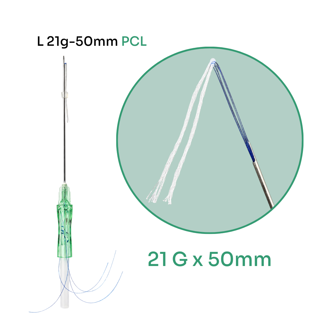 Hilos Tensores Uverla Hilo Mesh PCL 21G x 50mm - Portada