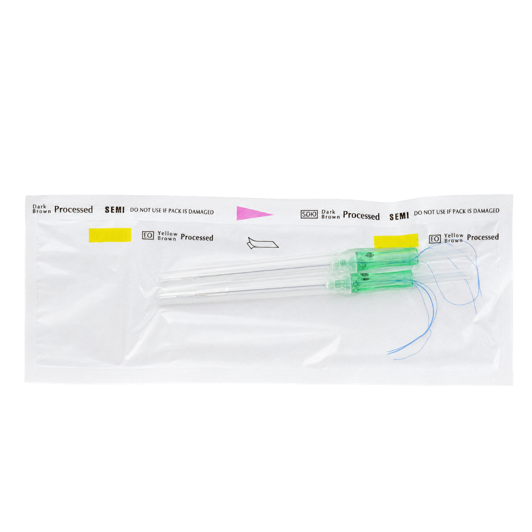 Hilos Tensores Coreanos EllaSuper Mesh PCL 21G x 60mm - Sobre