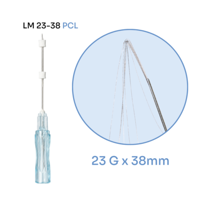 Hilos Tensores Coreanos Minerva Multifilamento PCL 23G x 38mm - Portada
