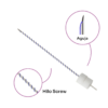 Hilos Tensores Coreanos Minerva Screw PDO 29GX50mm - Detalles