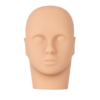 Cabeza de práctica de cosmetología - Portada