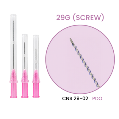Hilos tensores coreanos minerva PDO. Hilo Monofilamentado Screw.