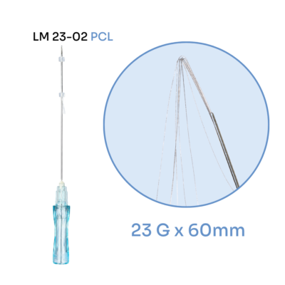 Hilos Tensores Coreanos Minerva Multifilamento PCL 23G x 60mm - Portada
