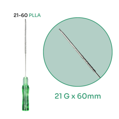 Hilo PLLA 21G x 60mm - Portada