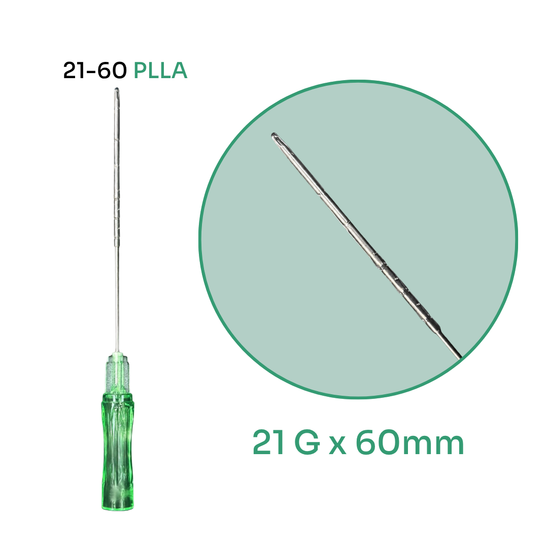 Hilo PLLA 21G x 60mm - Portada