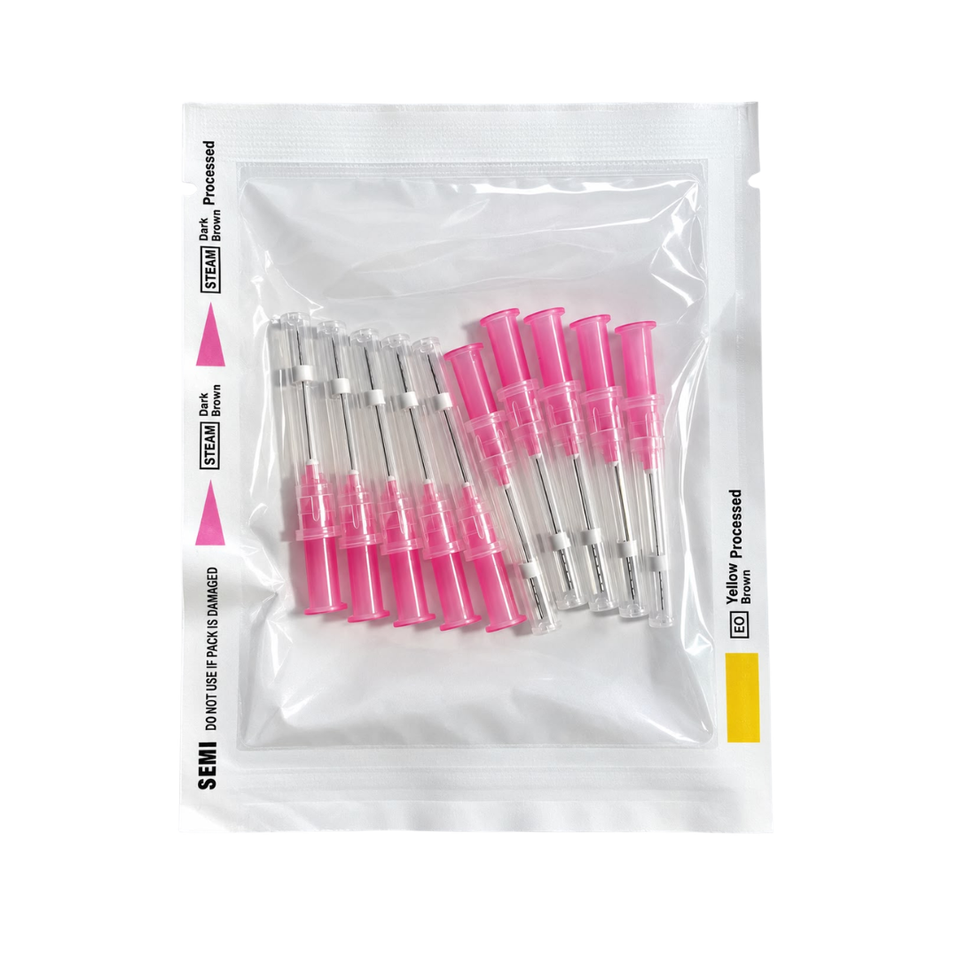 Hilos Tensores Coreanos Minerva PLA Screw 29G X 25MM - Imagen 3