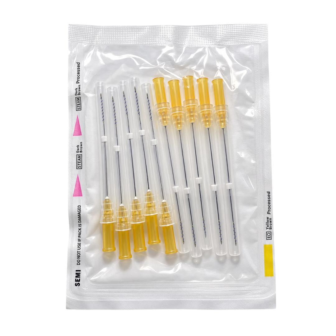 Hilos tensores coreanos minerva PDO. Hilo Monofilamentado SCREW 26G X 60MM PDO Ref: CNN 26-02 