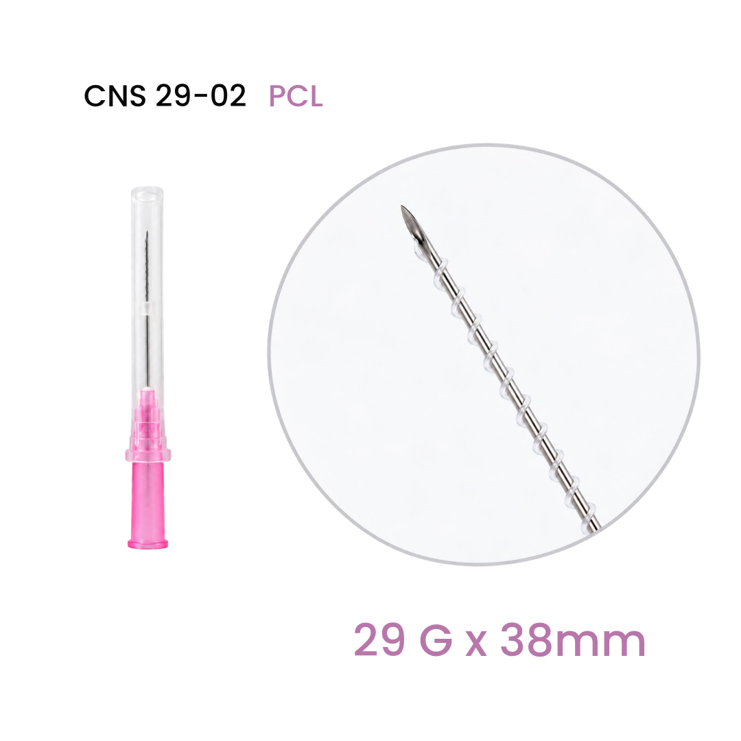 Hilos tensores coreanos minerva PCL. Hilo Monofilamentado Screw.