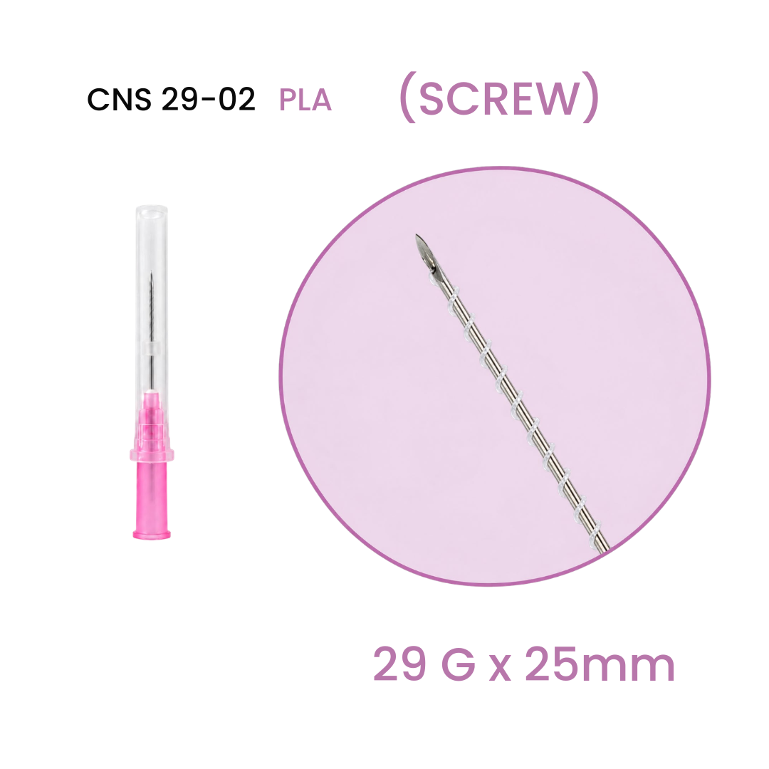 Hilos tensores coreanos minerva PLA. Hilo Monofilamentado Screw.