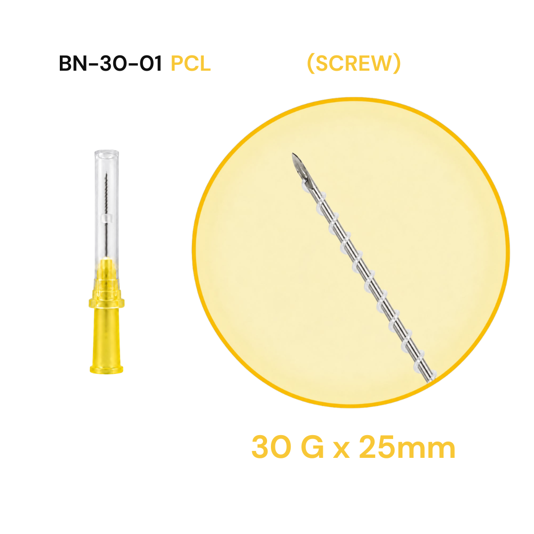Hilos tensores coreanos minerva PCL. Hilo Monofilamentado Screw.