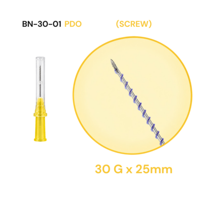 Hilos tensores coreanos minerva PDO. Hilo Monofilamentado Screw.