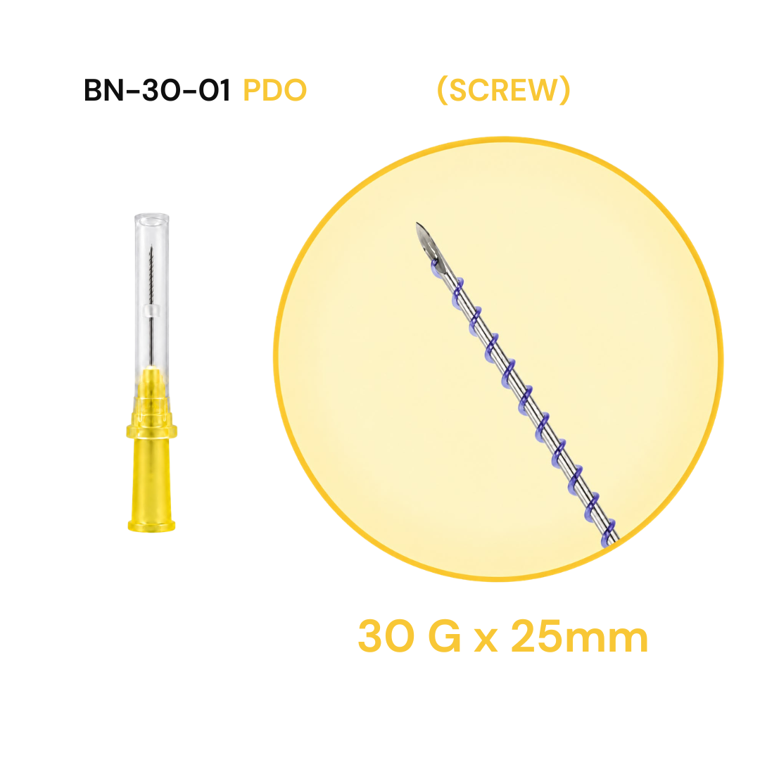 Hilos tensores coreanos minerva PDO. Hilo Monofilamentado Screw.