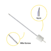 Hilos tensores coreanos minerva PDO. Hilo Monofilamentado Screw.