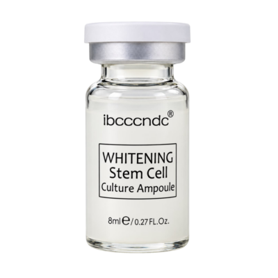 whitening stem cell booster ampolla ibcccndc